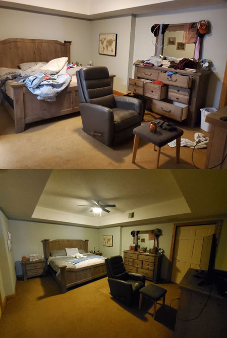 airbnb resorts bed breakfast cleaning service