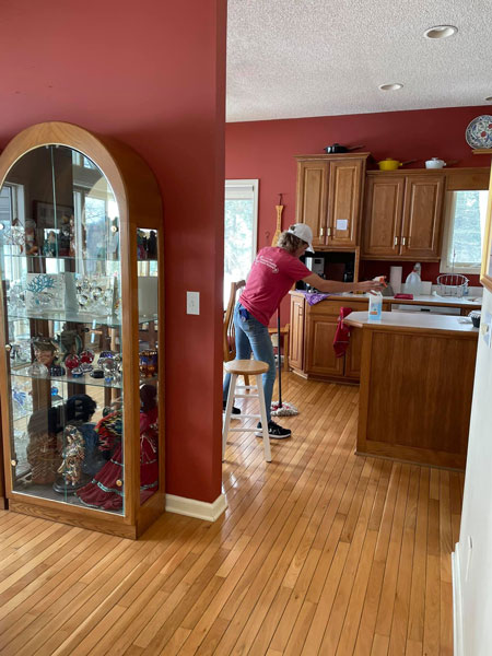 airbnb resorts bed breakfast cleaning service