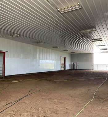 commercial pressure washing