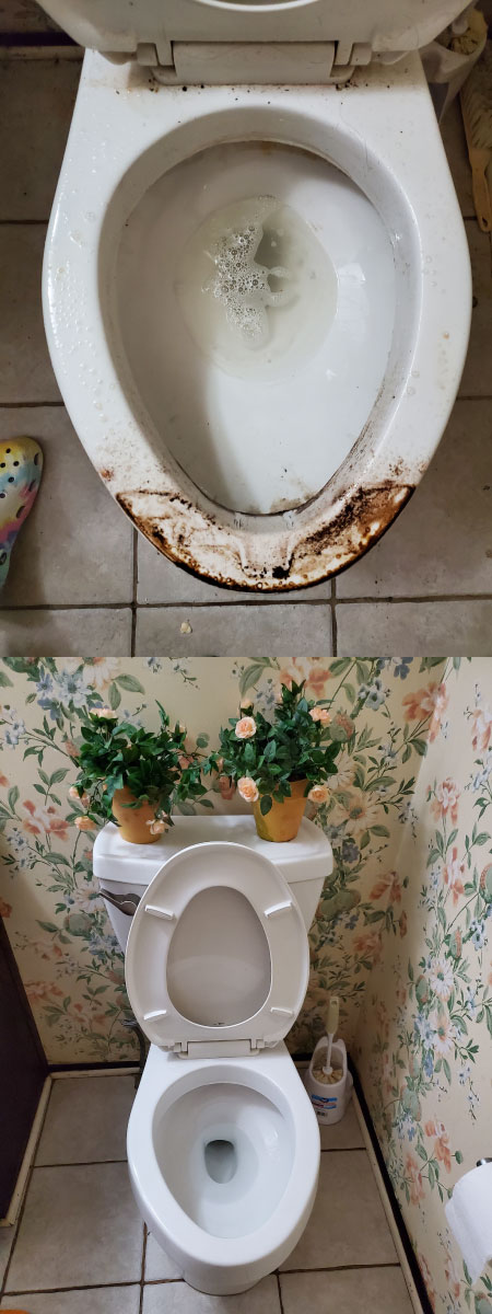 rentals apartment complex cleaning service