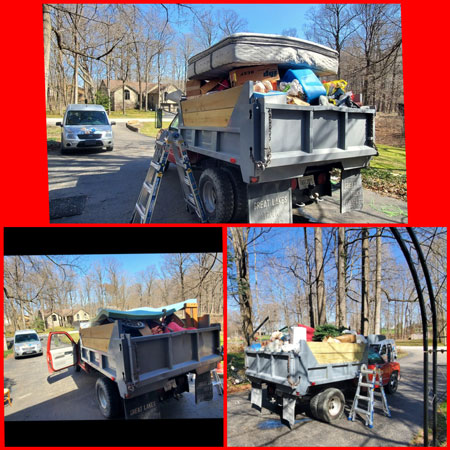 estate foreclosure cleanout cleaning service