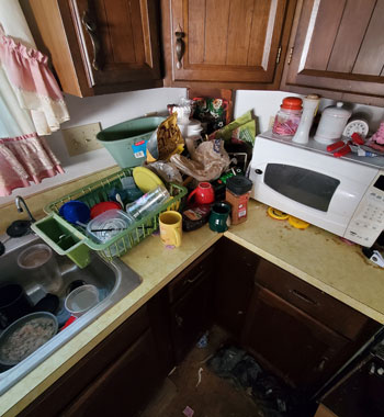 rentals apartment complex cleaning service