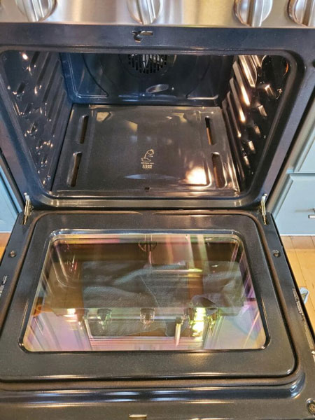 oven cleaned home cleaning service