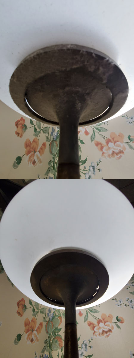 whole house residential cleaning service