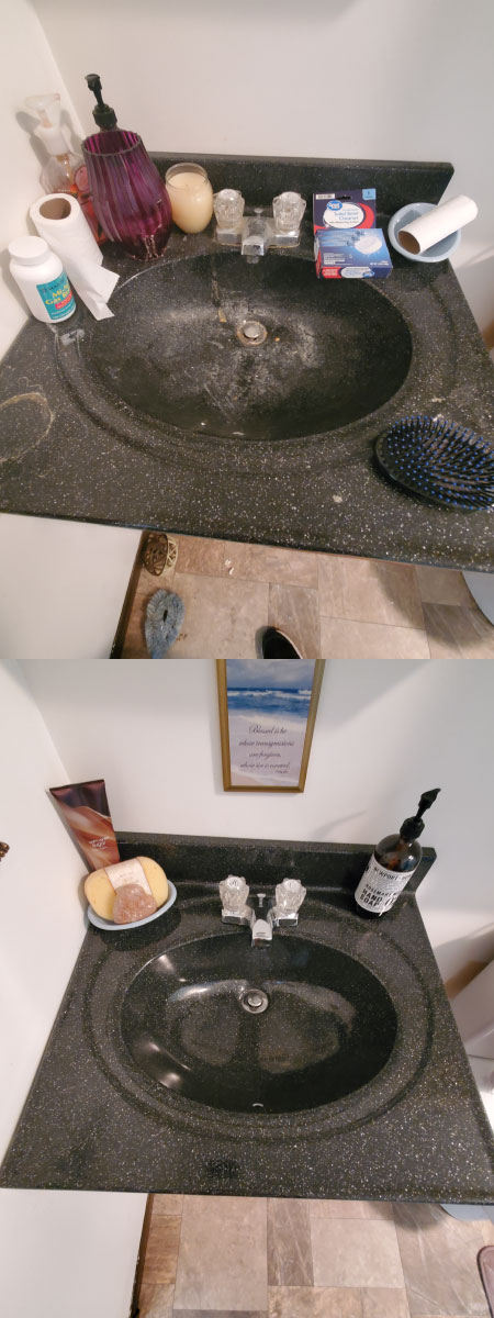 whole house residential cleaning service