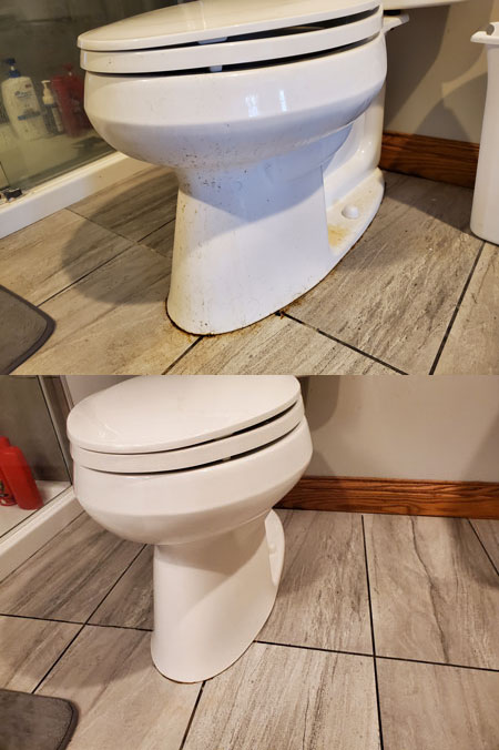 whole house residential cleaning service
